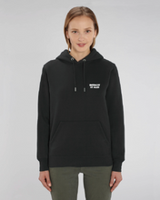 Lade das Bild in den Galerie-Viewer, Sweatshirt Hoodie: Gute Gerda "EINTRACHT IST ALLES" Stick