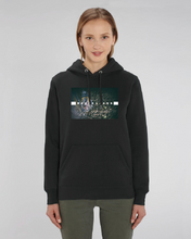 Lade das Bild in den Galerie-Viewer, Sweatshirt Hoodie: Gute Gerda "WAHRE LIEBE" Print
