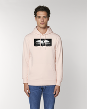 Lade das Bild in den Galerie-Viewer, Sweatshirt Hoodie: Lässiger Lutz "HOME" Print