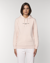 Lade das Bild in den Galerie-Viewer, Sweatshirt Hoodie: Gute Gerda "BRAUNSCHWEIGER MÄDEL" Stick
