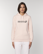 Lade das Bild in den Galerie-Viewer, Sweatshirt Hoodie: Gute Gerda "LEGENDEN" Print
