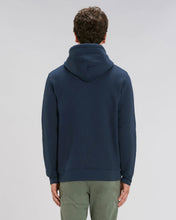 Lade das Bild in den Galerie-Viewer, Sweatshirt Hoodie: Lässiger Lutz "DREIFALTIGKEIT" Print