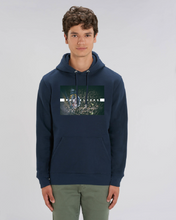 Lade das Bild in den Galerie-Viewer, Sweatshirt Hoodie: Lässiger Lutz "WAHRE LIEBE" Print