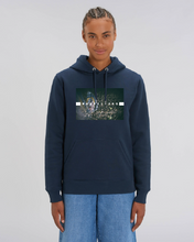 Lade das Bild in den Galerie-Viewer, Sweatshirt Hoodie: Gute Gerda "WAHRE LIEBE" Print