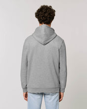 Lade das Bild in den Galerie-Viewer, Sweatshirt Hoodie: Lässiger Lutz "LOKALARROGANZ" Block Print