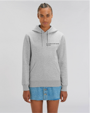 Lade das Bild in den Galerie-Viewer, Sweatshirt Hoodie: Gute Gerda "BRAUNSCHWEIGER MÄDEL" Print
