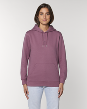 Lade das Bild in den Galerie-Viewer, Sweatshirt Hoodie: Gute Gerda "BTSV" Print