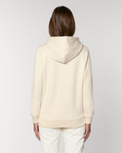 Lade das Bild in den Galerie-Viewer, Sweatshirt Hoodie: Gute Gerda "EINTRACHT IST ALLES" Stick