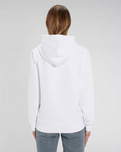 Lade das Bild in den Galerie-Viewer, Sweatshirt Hoodie: Gute Gerda "Quadriga" Print