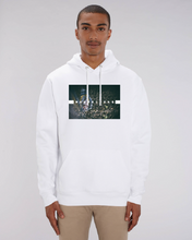 Lade das Bild in den Galerie-Viewer, Sweatshirt Hoodie: Lässiger Lutz "WAHRE LIEBE" Print