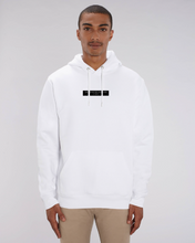 Lade das Bild in den Galerie-Viewer, Sweatshirt Hoodie: Lässiger Lutz "BRAUNSCHWEIGER JUNG" Block Print