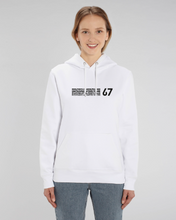 Lade das Bild in den Galerie-Viewer, Sweatshirt Hoodie: Gute Gerda "LEGENDEN" Print