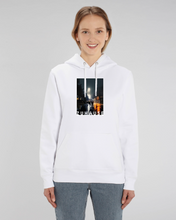Lade das Bild in den Galerie-Viewer, Sweatshirt Hoodie: Gute Gerda "ZUHAUSE" Print