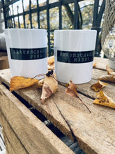Lade das Bild in den Galerie-Viewer, Tasse: Kantiger Kurt "BRAUNSCHWEIGER JUNG" Print