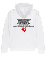 Lade das Bild in den Galerie-Viewer, Sweatshirt Hoodie: Gute Gerda "HARZ UND HEIDE" Print