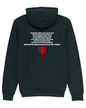 Lade das Bild in den Galerie-Viewer, Sweatshirt Hoodie: Gute Gerda "HARZ UND HEIDE" Print
