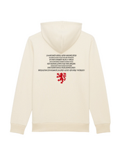 Lade das Bild in den Galerie-Viewer, Sweatshirt Hoodie: Gute Gerda "HARZ UND HEIDE" Print
