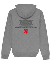 Lade das Bild in den Galerie-Viewer, Sweatshirt Hoodie: Gute Gerda "HARZ UND HEIDE" Print