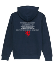 Lade das Bild in den Galerie-Viewer, Sweatshirt Hoodie: Lässiger Lutz "HARZ UND HEIDE" Print