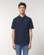 Lade das Bild in den Galerie-Viewer, Polo Shirt: Business Benjamin "BRAUNSCHWEIGER JUNG" Stick