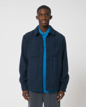 Lade das Bild in den Galerie-Viewer, Overshirt: Gemütlicher Gerd "CLEAN LA"