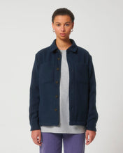 Lade das Bild in den Galerie-Viewer, Overshirt: Gemütliche Gabi "CLEAN LA"