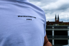 Lade das Bild in den Galerie-Viewer, T-Shirt: Kräftiger Karl "BRAUNSCHWEIGER JUNG" Stick
