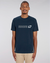 Lade das Bild in den Galerie-Viewer, T-Shirt: Kräftiger Karl "LEGENDEN" Print