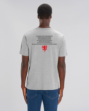 Lade das Bild in den Galerie-Viewer, T-Shirt: Kräftiger Karl "HARZ UND HEIDE" Backprint