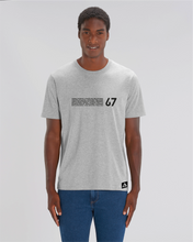 Lade das Bild in den Galerie-Viewer, T-Shirt: Kräftiger Karl "LEGENDEN" Print