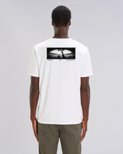 Lade das Bild in den Galerie-Viewer, T-Shirt: Kräftiger Karl "HOME" Backprint