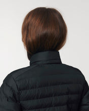 Lade das Bild in den Galerie-Viewer, Steppjacke: Gesteppte Gisela "LOKALARROGANZ" Stick