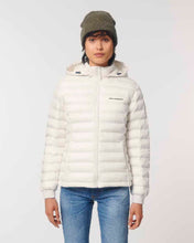 Lade das Bild in den Galerie-Viewer, Steppjacke: Gesteppte Gisela "LOKALARROGANZ" Stick