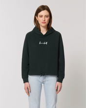Lade das Bild in den Galerie-Viewer, Sweatshirt: Weiche Wilma "LÖWENSTADT" Print
