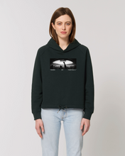 Lade das Bild in den Galerie-Viewer, Sweatshirt: Weiche Wilma "HOME" Print