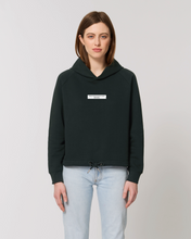 Lade das Bild in den Galerie-Viewer, Sweatshirt: Weiche Wilma "BRAUNSCHWEIGER MÄDEL" Block Print
