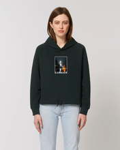 Lade das Bild in den Galerie-Viewer, Sweatshirt: Weiche Wilma "ZUHAUSE" Print