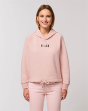 Lade das Bild in den Galerie-Viewer, Sweatshirt: Weiche Wilma "LÖWENSTADT" Print