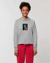 Lade das Bild in den Galerie-Viewer, Sweatshirt: Weiche Wilma "ZUHAUSE" Print