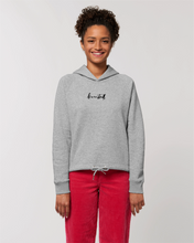 Lade das Bild in den Galerie-Viewer, Sweatshirt: Weiche Wilma "LÖWENSTADT" Print