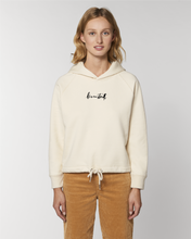 Lade das Bild in den Galerie-Viewer, Sweatshirt: Weiche Wilma "LÖWENSTADT" Print