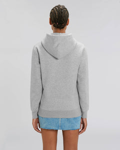 Sweatshirt Hoodie: Gute Gerda "BTSV" Print