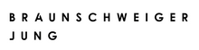 Lade das Bild in den Galerie-Viewer, Sweatshirt Hoodie: Lässiger Lutz &quot;BRAUNSCHWEIGER JUNG&quot; Print
