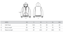 Lade das Bild in den Galerie-Viewer, Sherpa Hoodie: Kuscheliger Klaus &quot;BRAUNSCHWEIGER JUNG&quot; Stick

