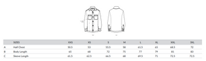 Overshirt: Gemütlicher Gerd "CLEAN LA"