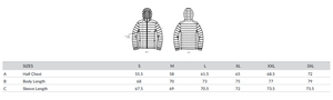 Steppjacke: Gesteppter Gildo "LOKALARROGANZ" Stick