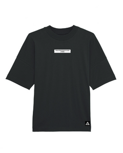 T-Shirt: Übergroßer Ulli "BRAUNSCHWEIGER JUNG" Block Print