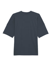 Lade das Bild in den Galerie-Viewer, T-Shirt: Übergroßer Ulli &quot;BRAUNSCHWEIGER JUNG&quot; Block Print

