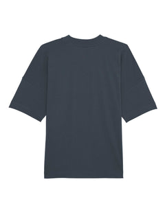 T-Shirt: Übergroßer Ulli "BRAUNSCHWEIGER JUNG" Block Print