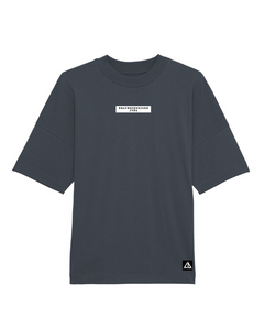T-Shirt: Übergroßer Ulli "BRAUNSCHWEIGER JUNG" Block Print